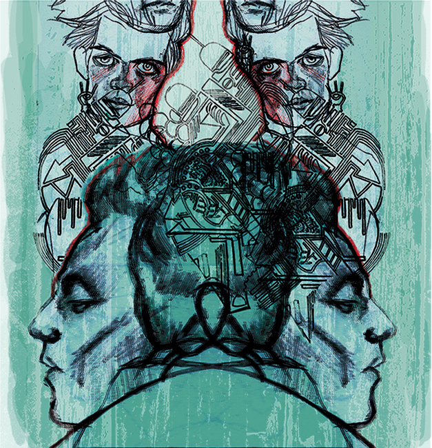 Artwork by Keaton Tycer