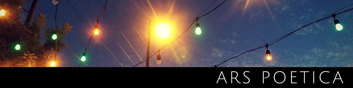 ars poetica